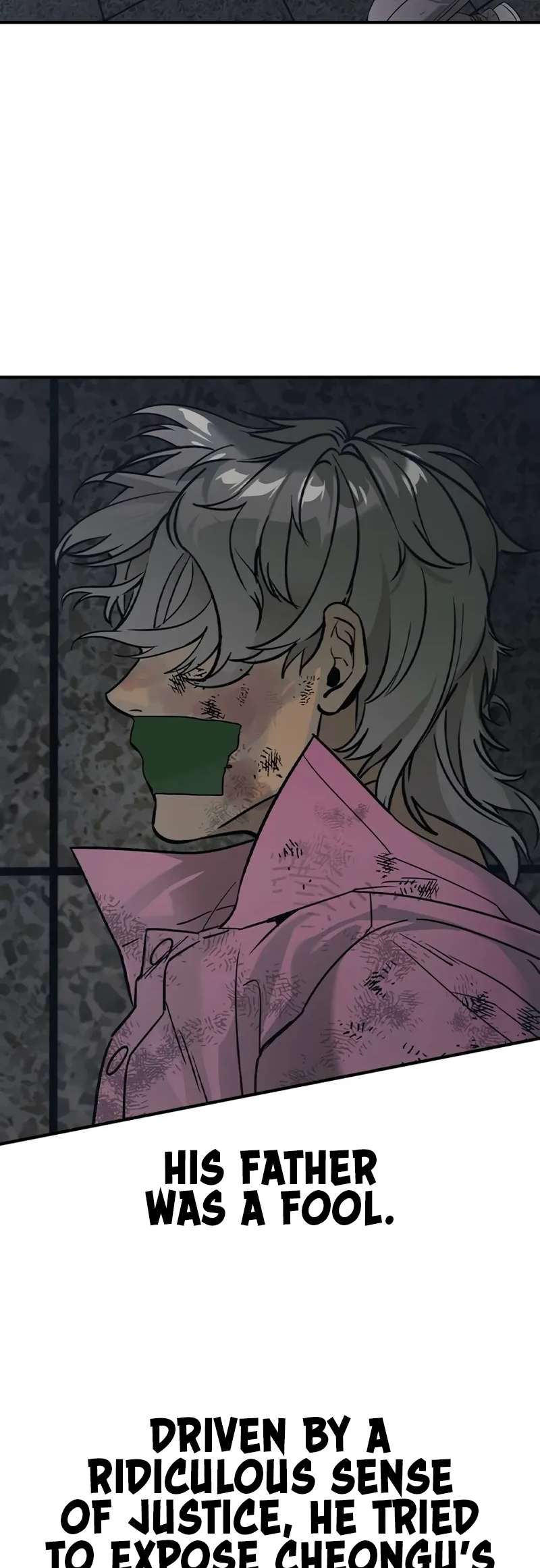 Read The Childe Manga Online