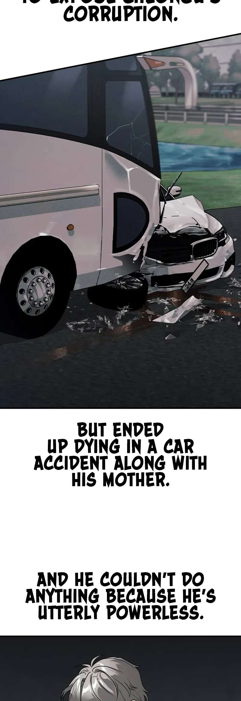 Read The Childe Manga Online