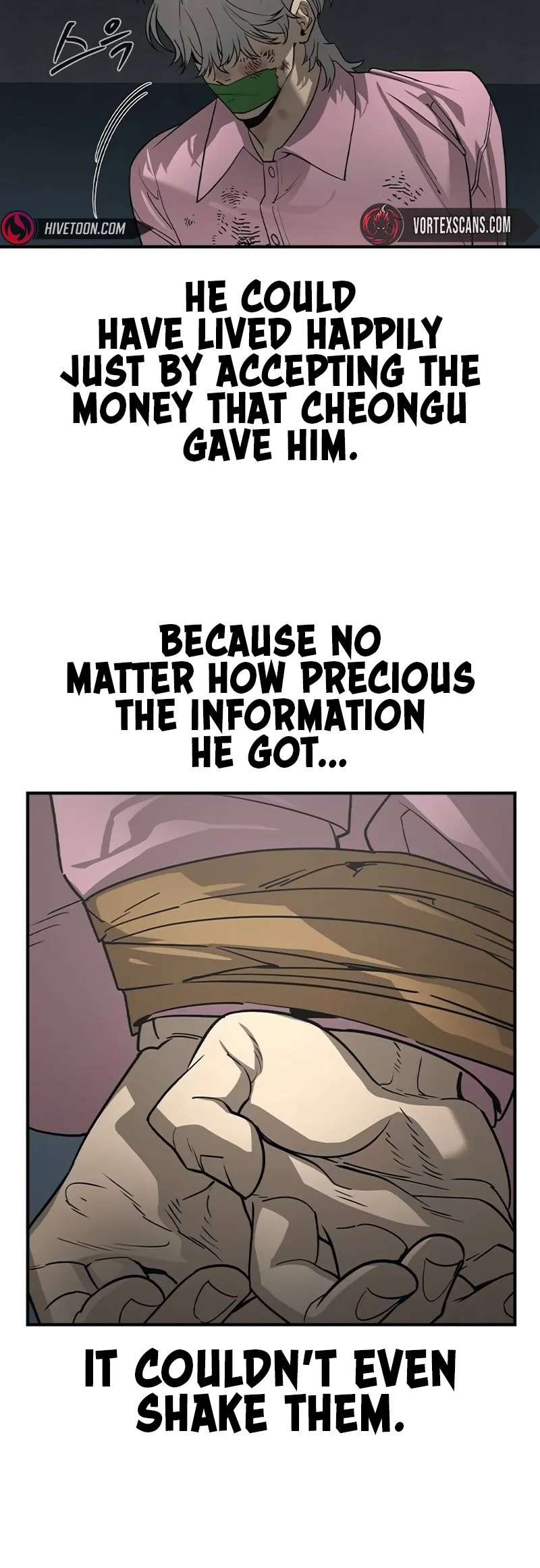 Read The Childe Manga Online