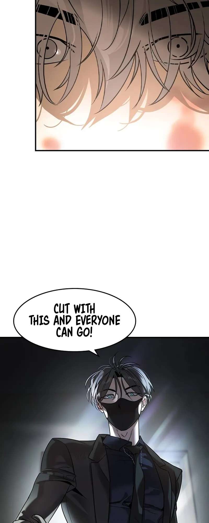 Read The Childe Manga Online