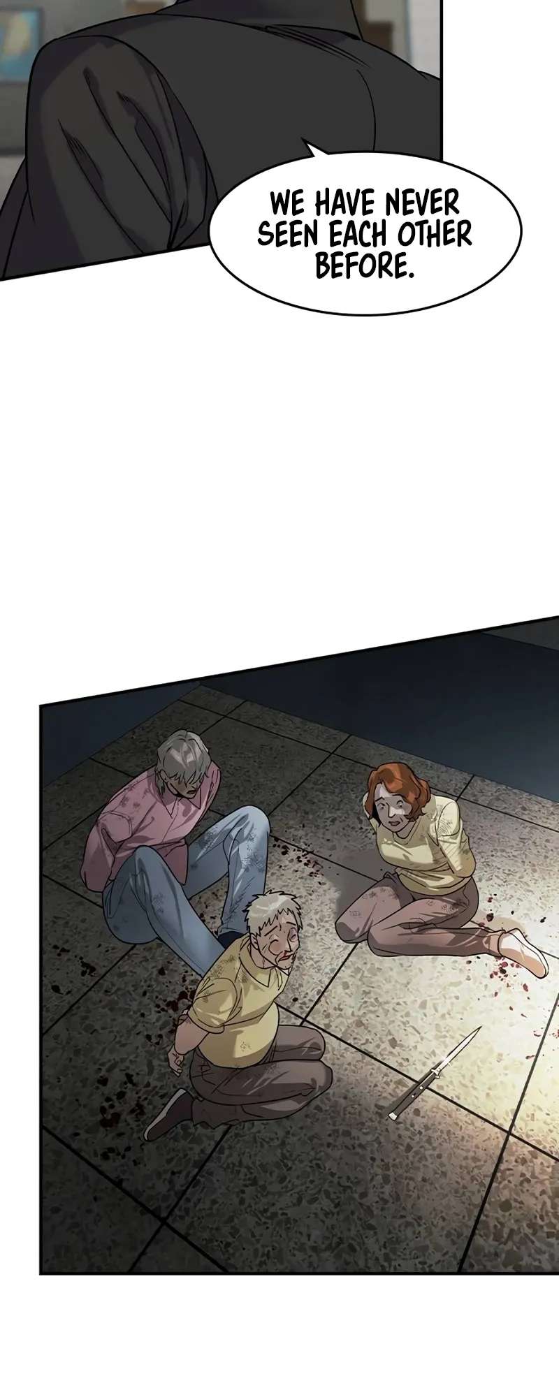 Read The Childe Manga Online