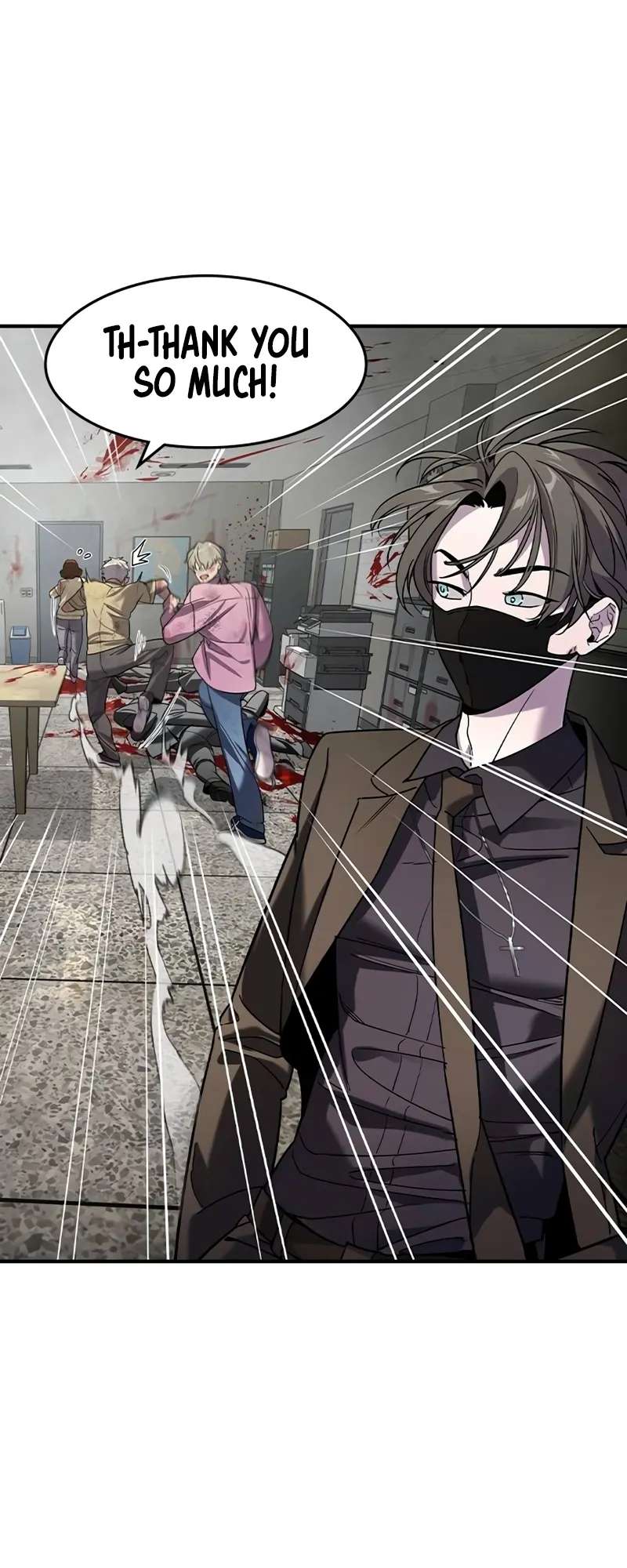 Read The Childe Manga Online