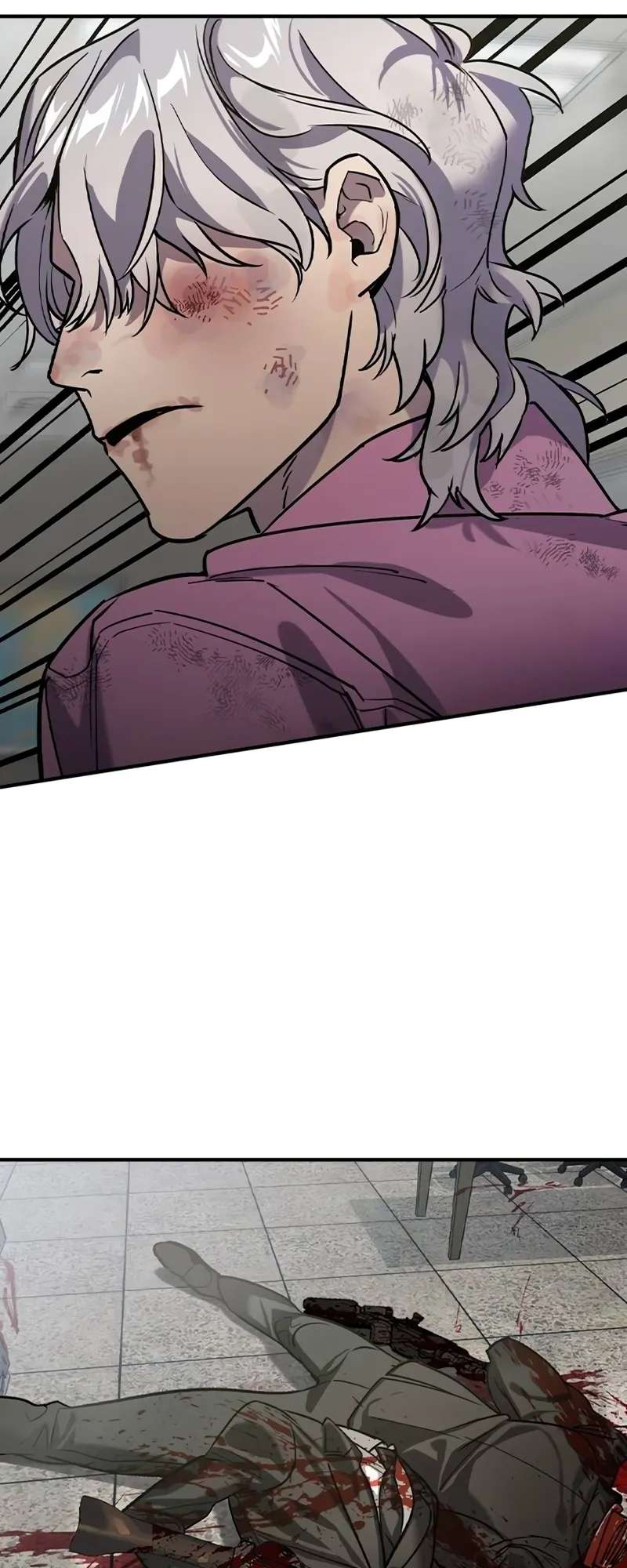 Read The Childe Manga Online