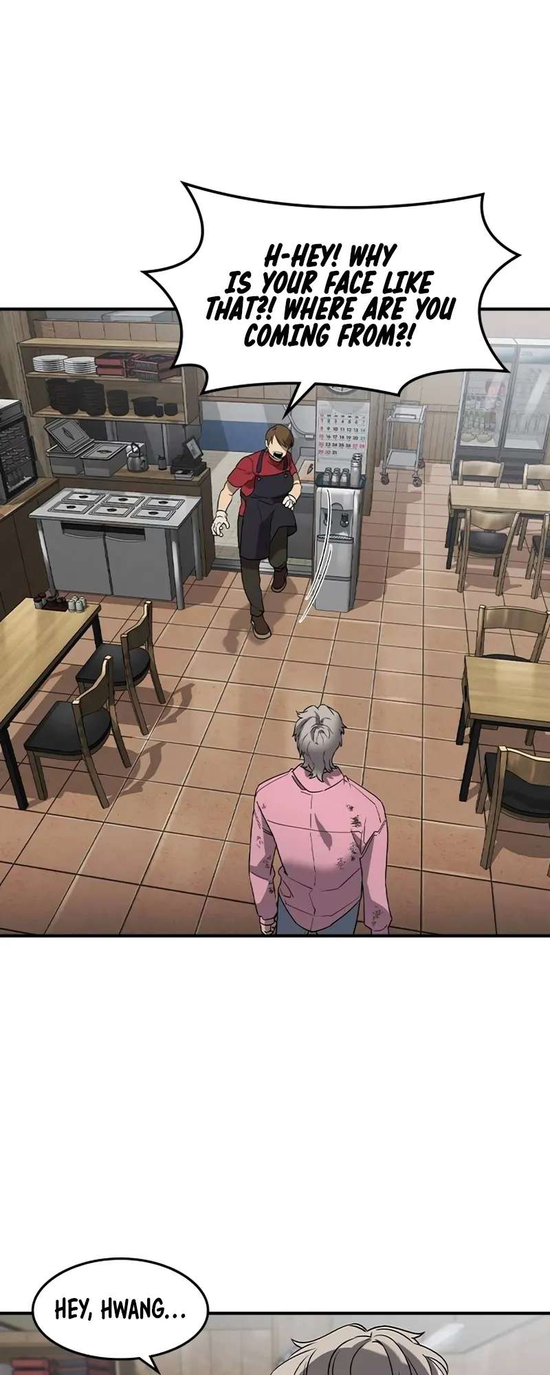 Read The Childe Manga Online