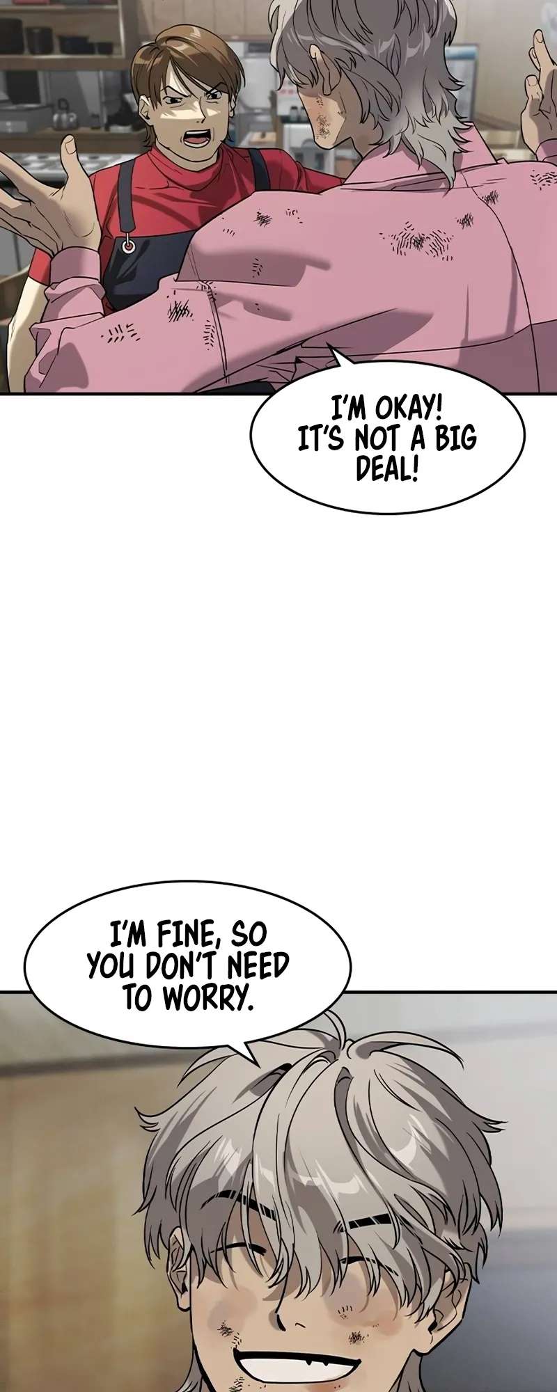 Read The Childe Manga Online