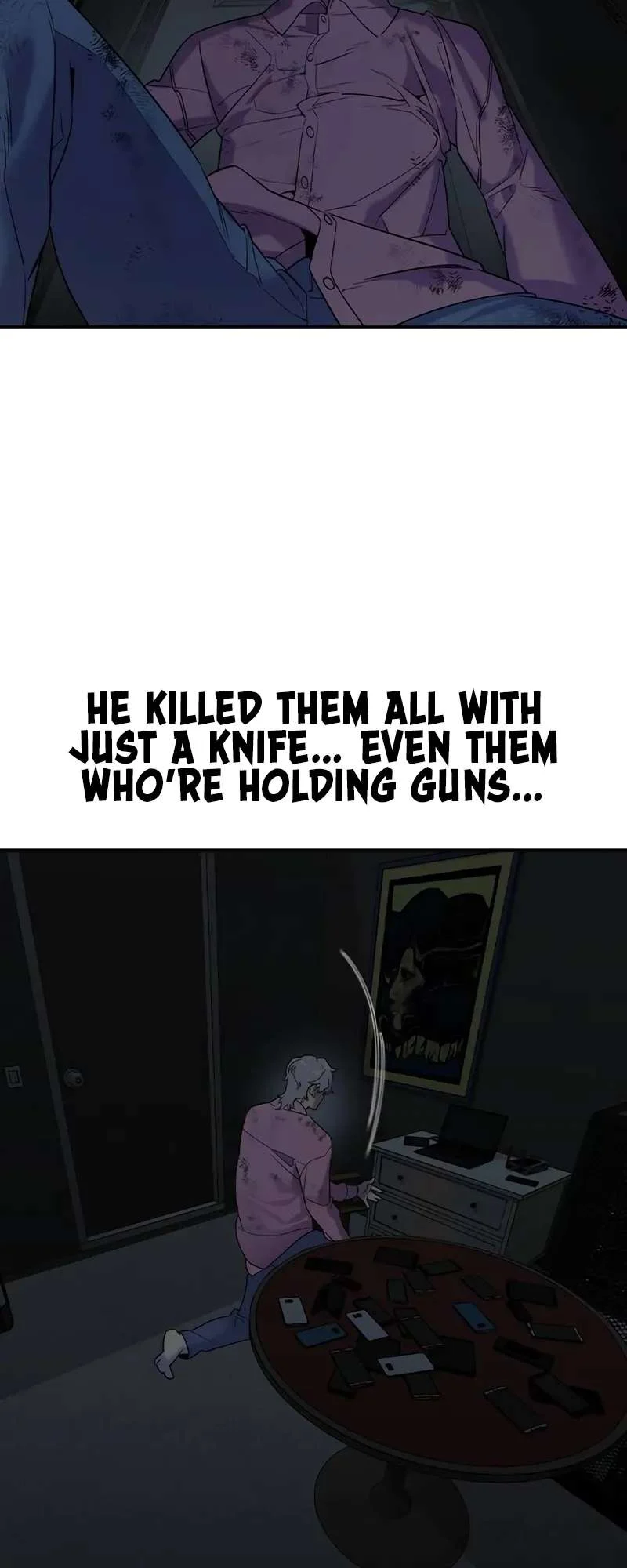 Read The Childe Manga Online