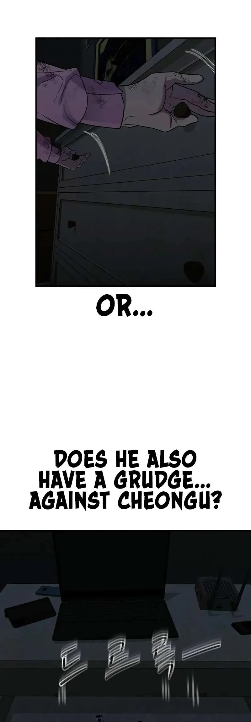 Read The Childe Manga Online