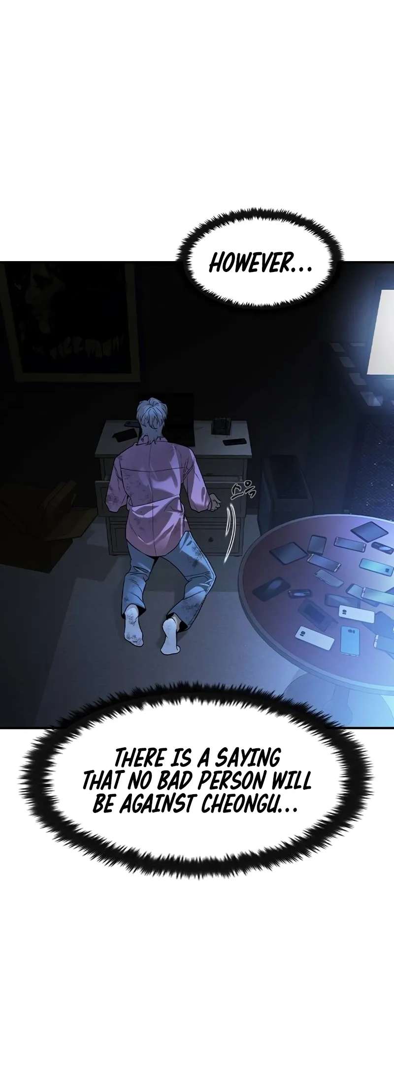 Read The Childe Manga Online