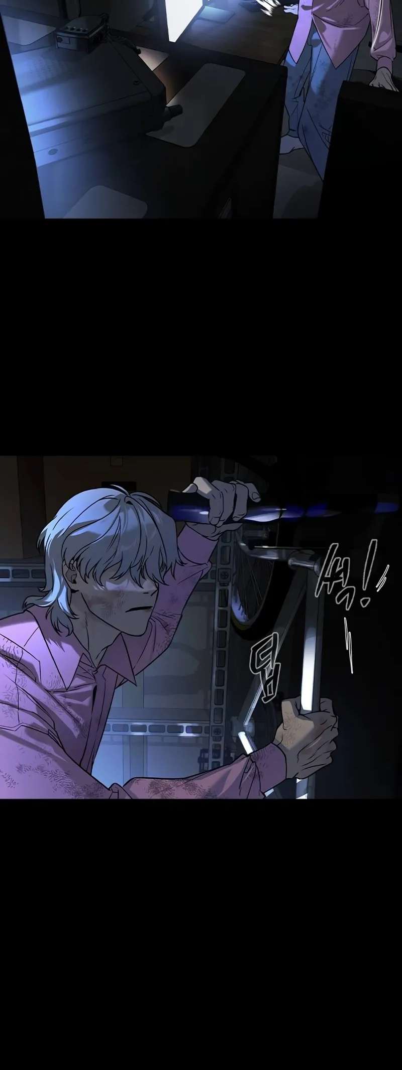 Read The Childe Manga Online