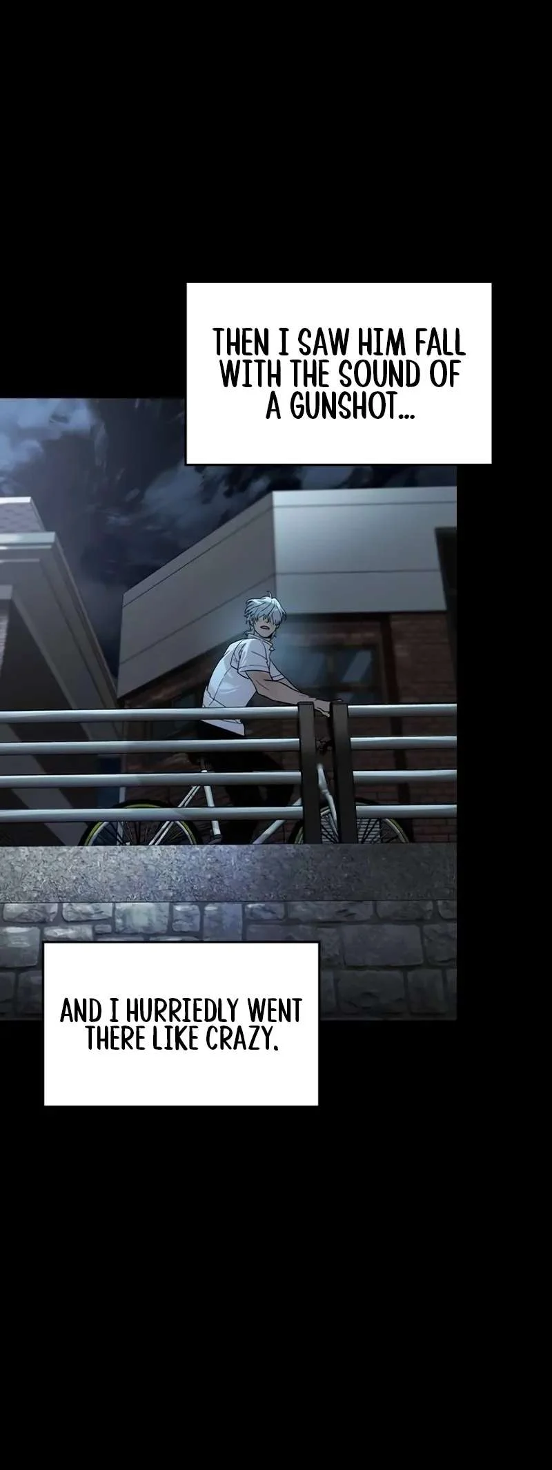 Read The Childe Manga Online