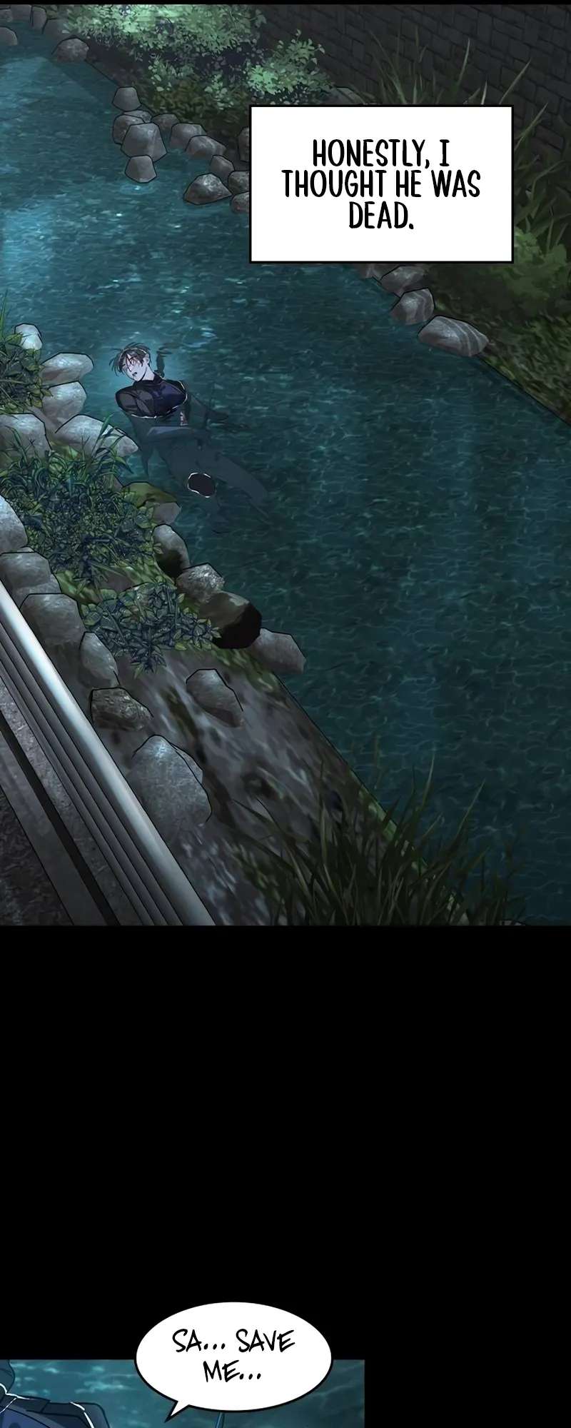 Read The Childe Manga Online