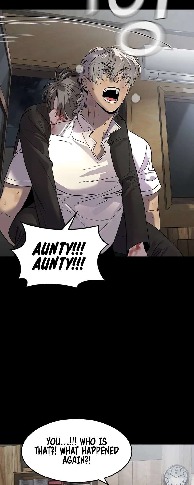 Read The Childe Manga Online