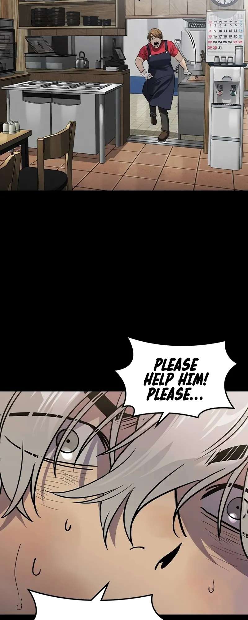 Read The Childe Manga Online