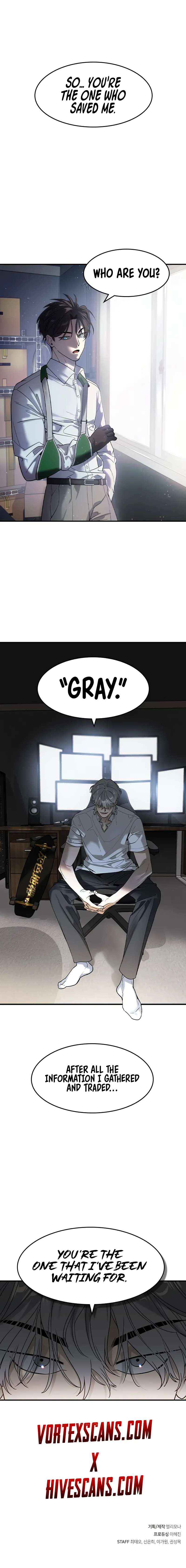 Read The Childe Manga Online