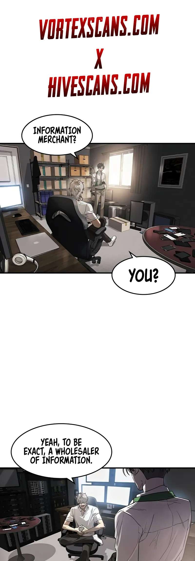 Read The Childe Manga Online