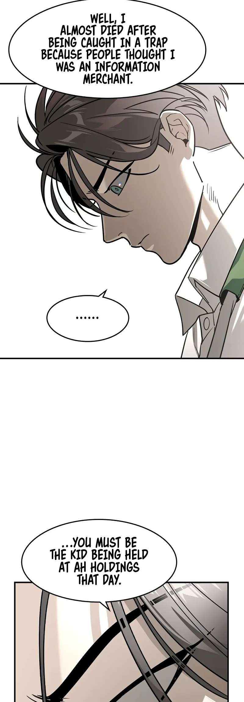 Read The Childe Manga Online