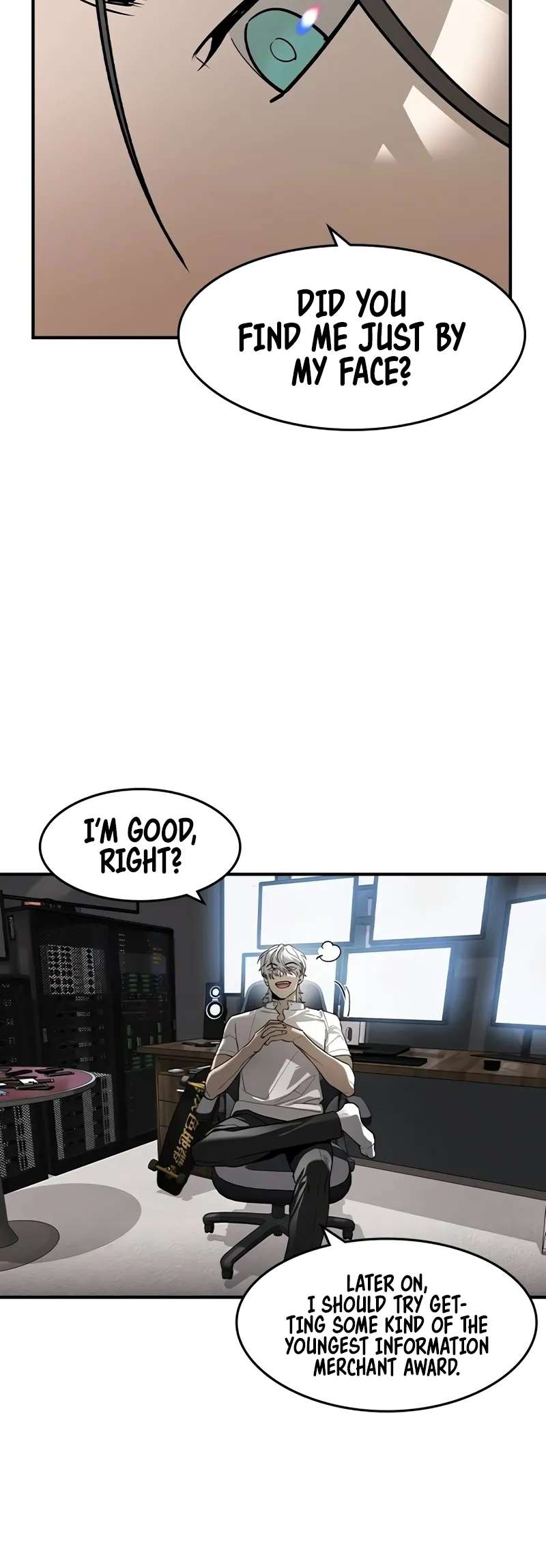 Read The Childe Manga Online