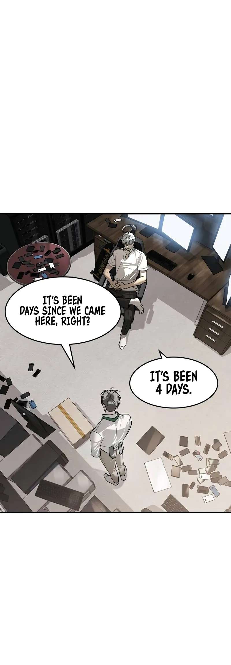 Read The Childe Manga Online