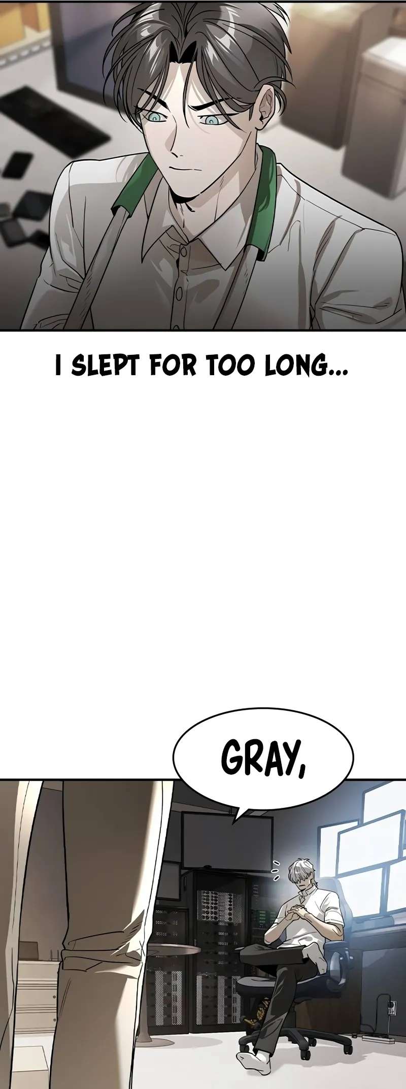 Read The Childe Manga Online