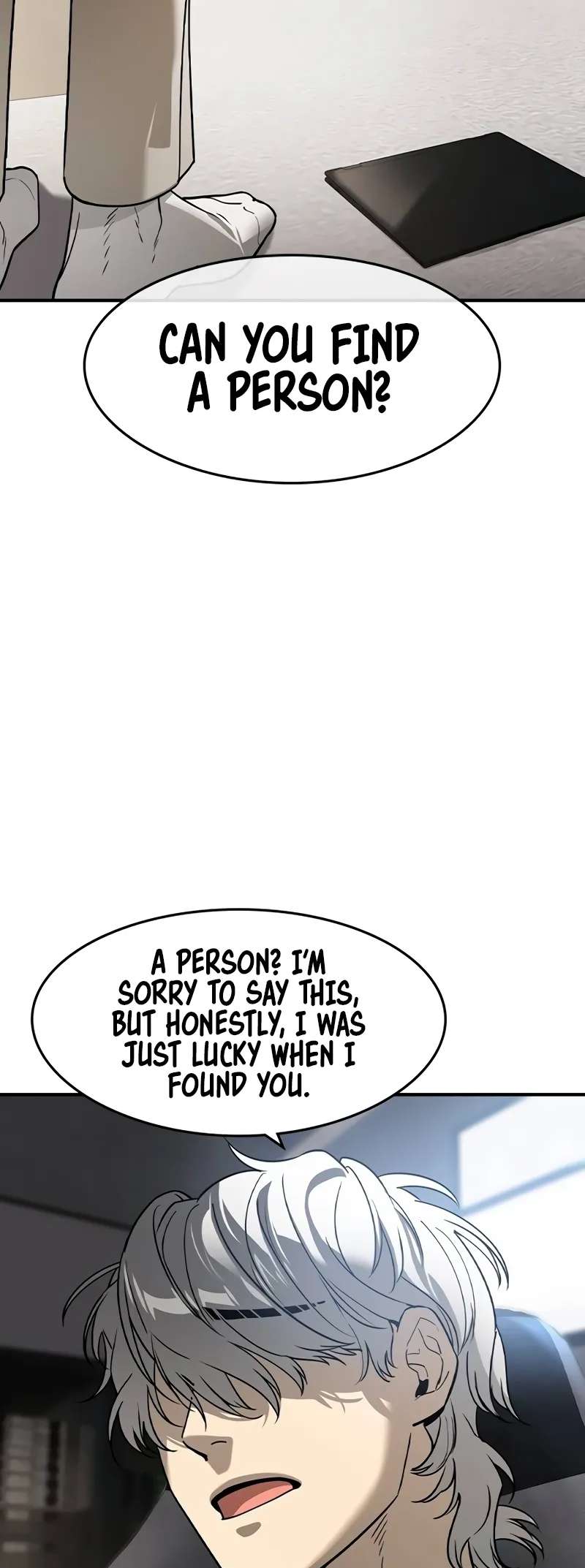 Read The Childe Manga Online