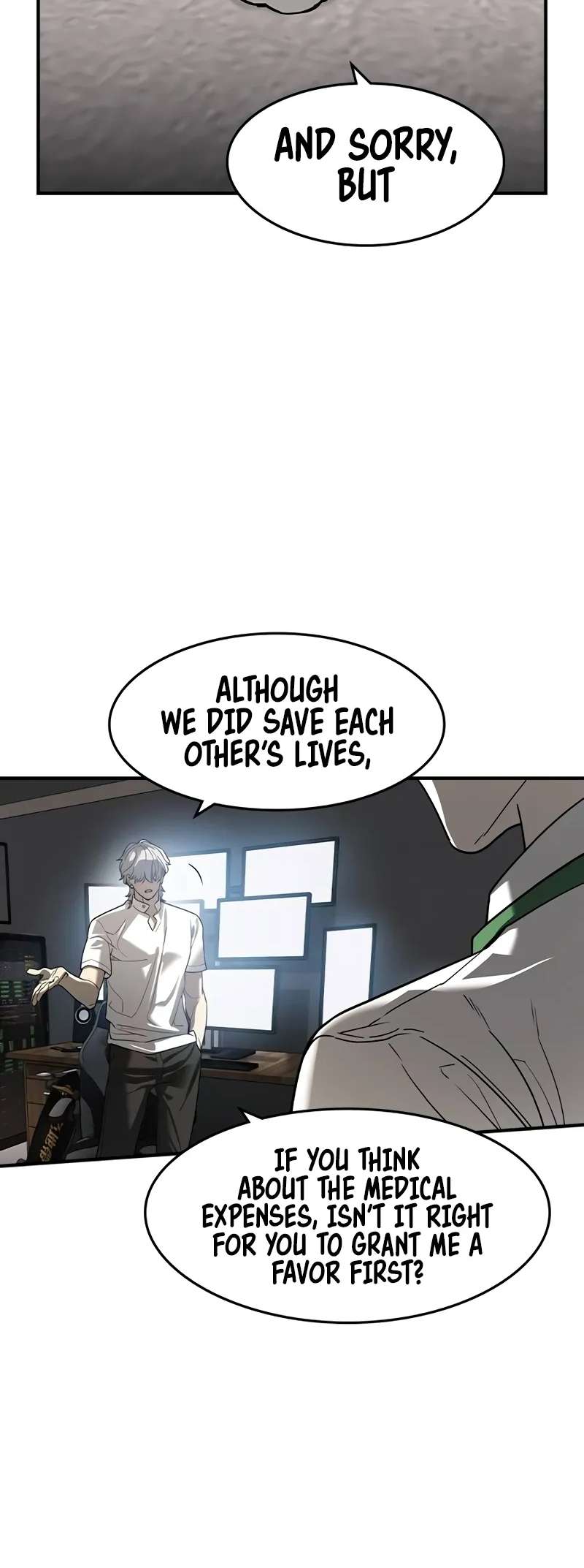 Read The Childe Manga Online