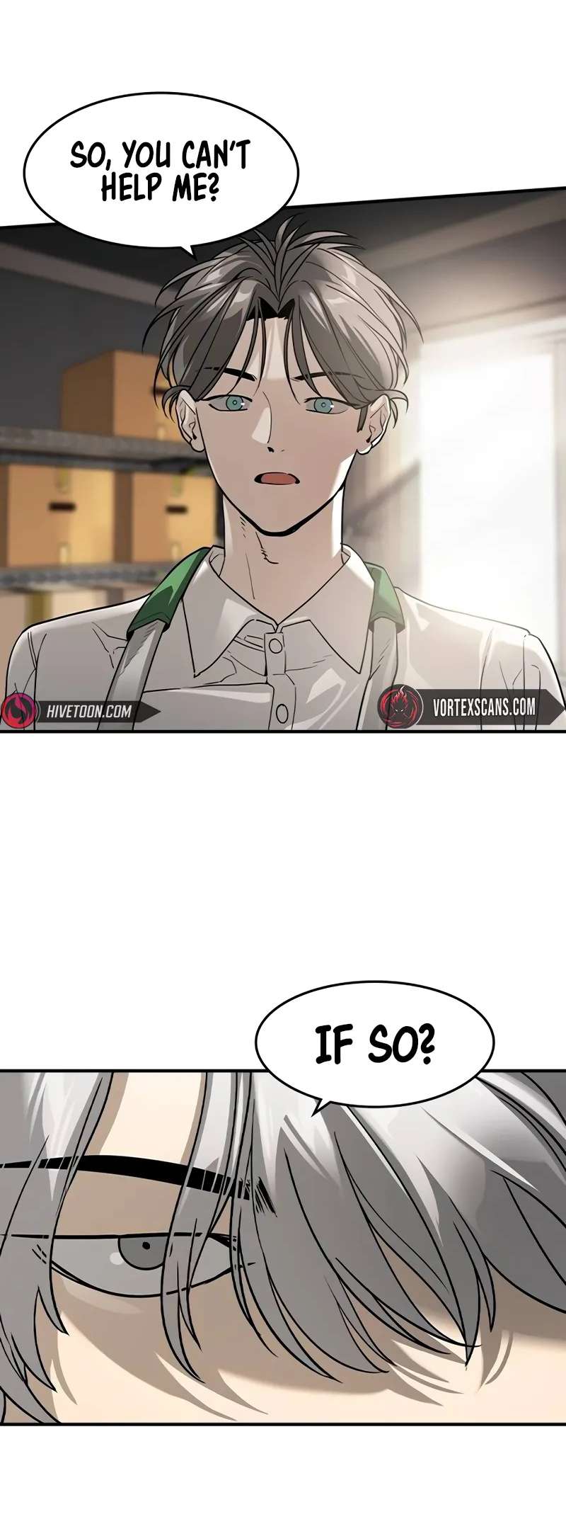 Read The Childe Manga Online