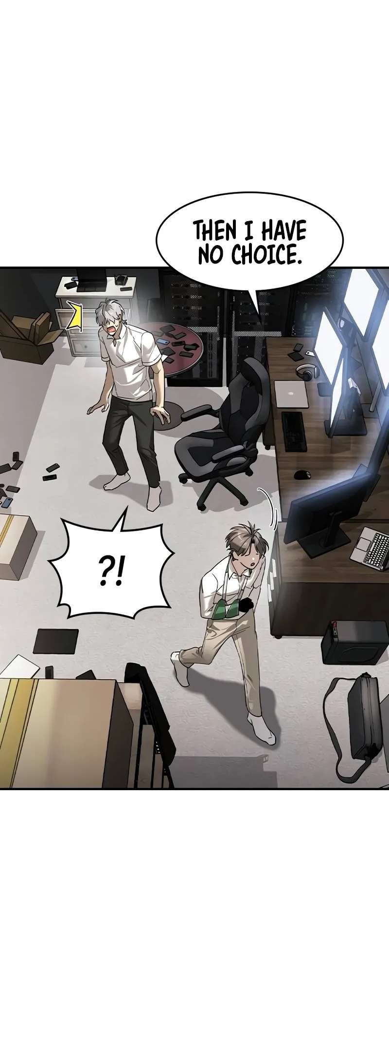 Read The Childe Manga Online