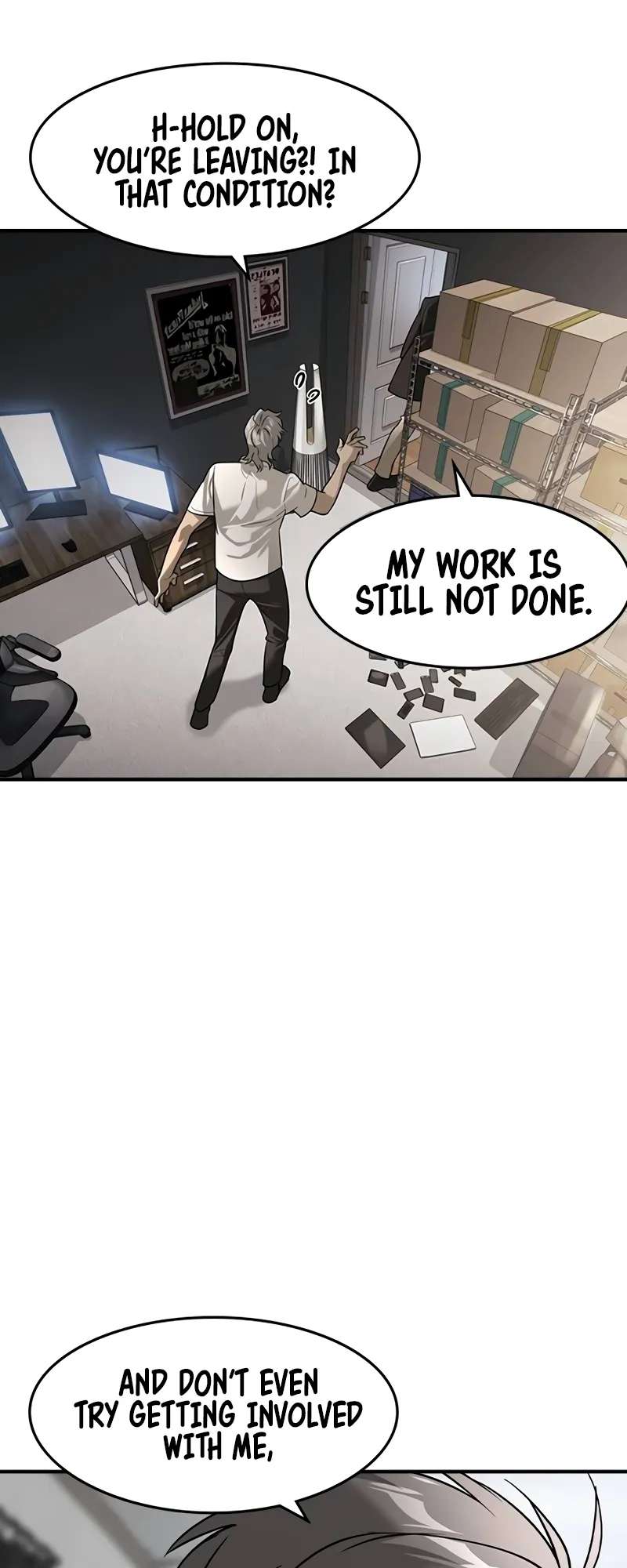 Read The Childe Manga Online