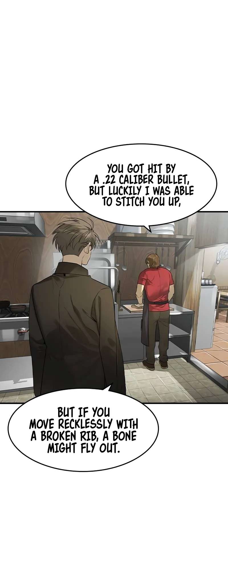 Read The Childe Manga Online