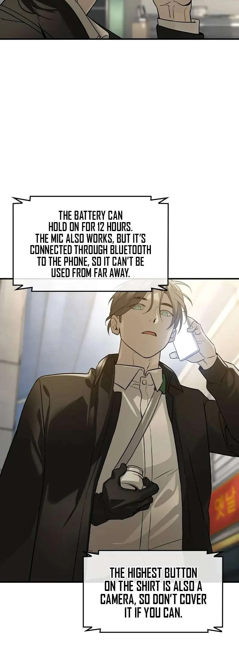 Read The Childe Manga Online