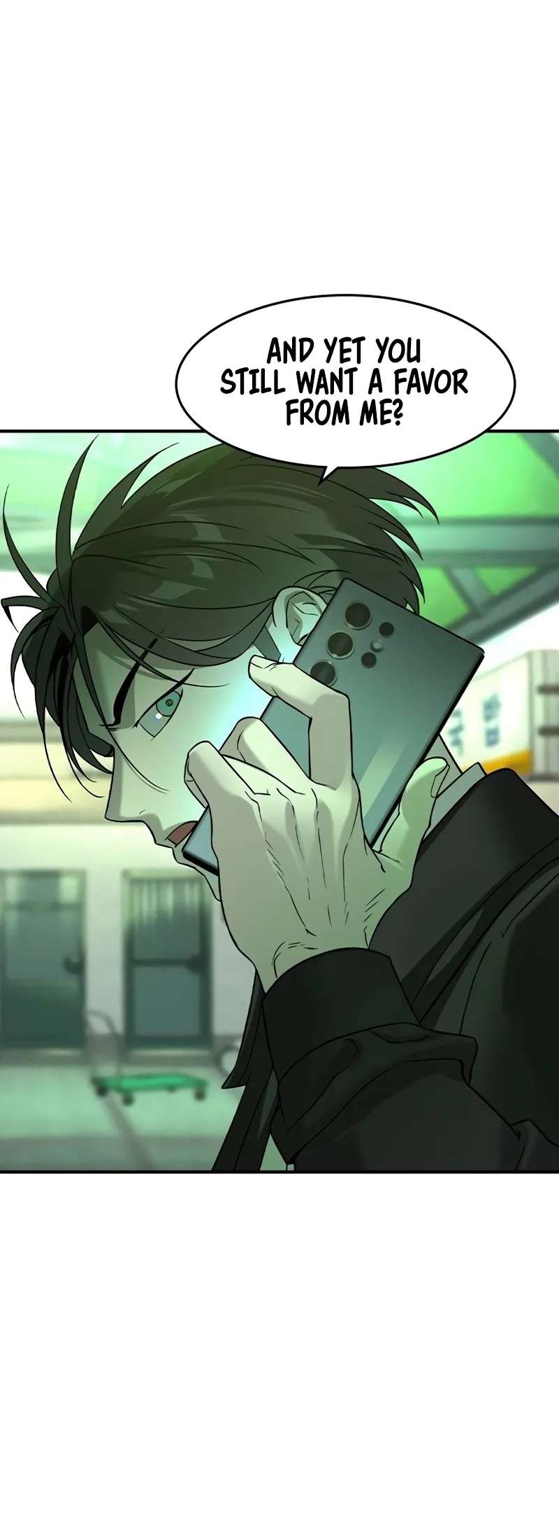 Read The Childe Manga Online