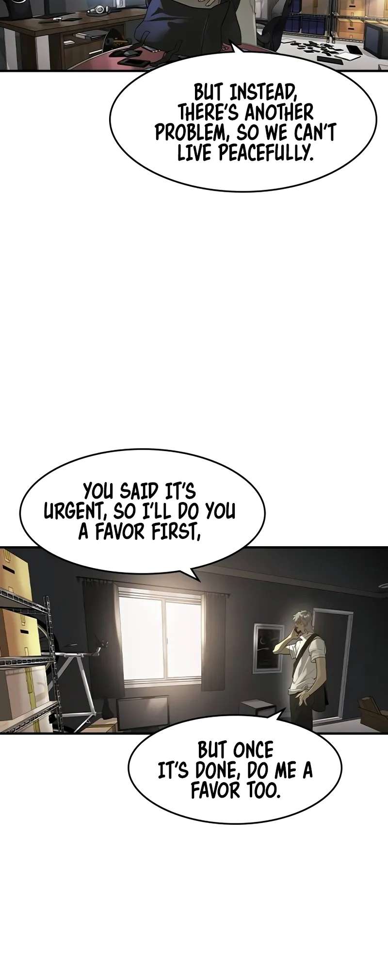 Read The Childe Manga Online