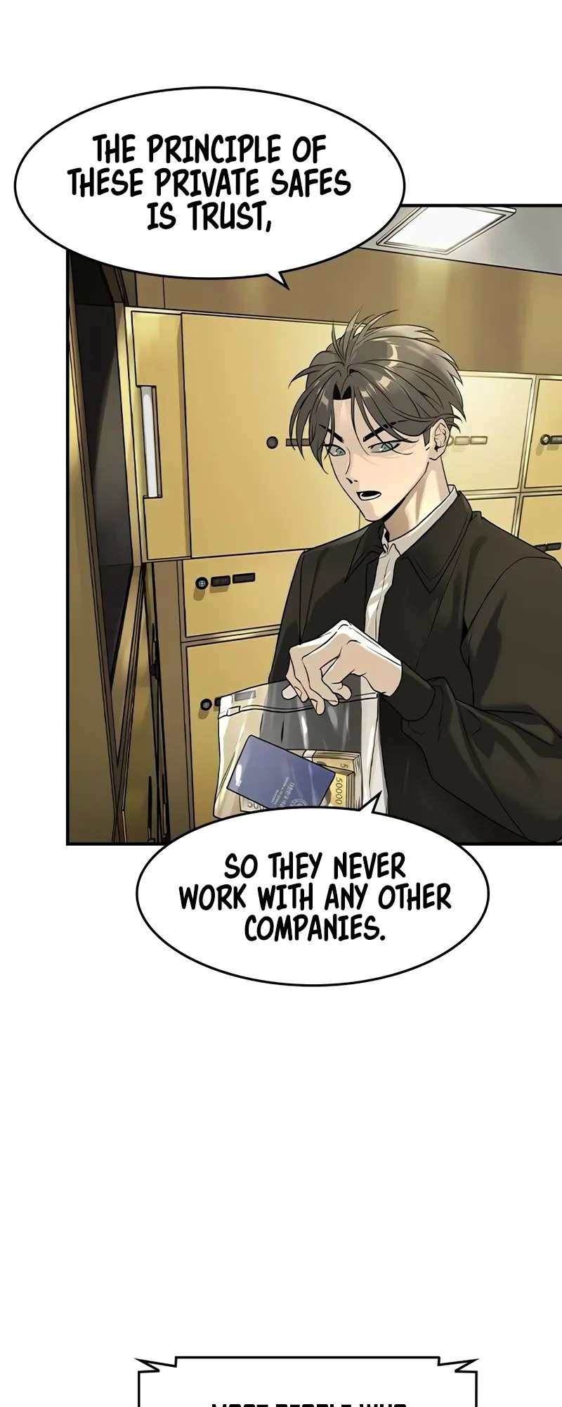 Read The Childe Manga Online