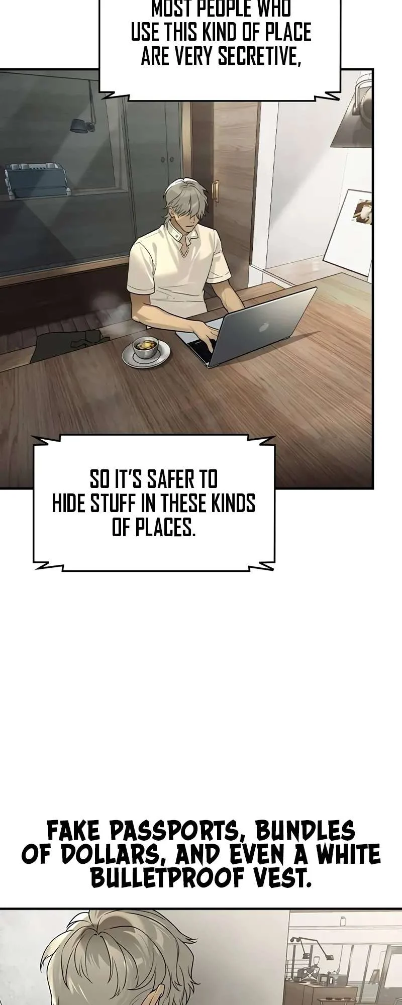 Read The Childe Manga Online