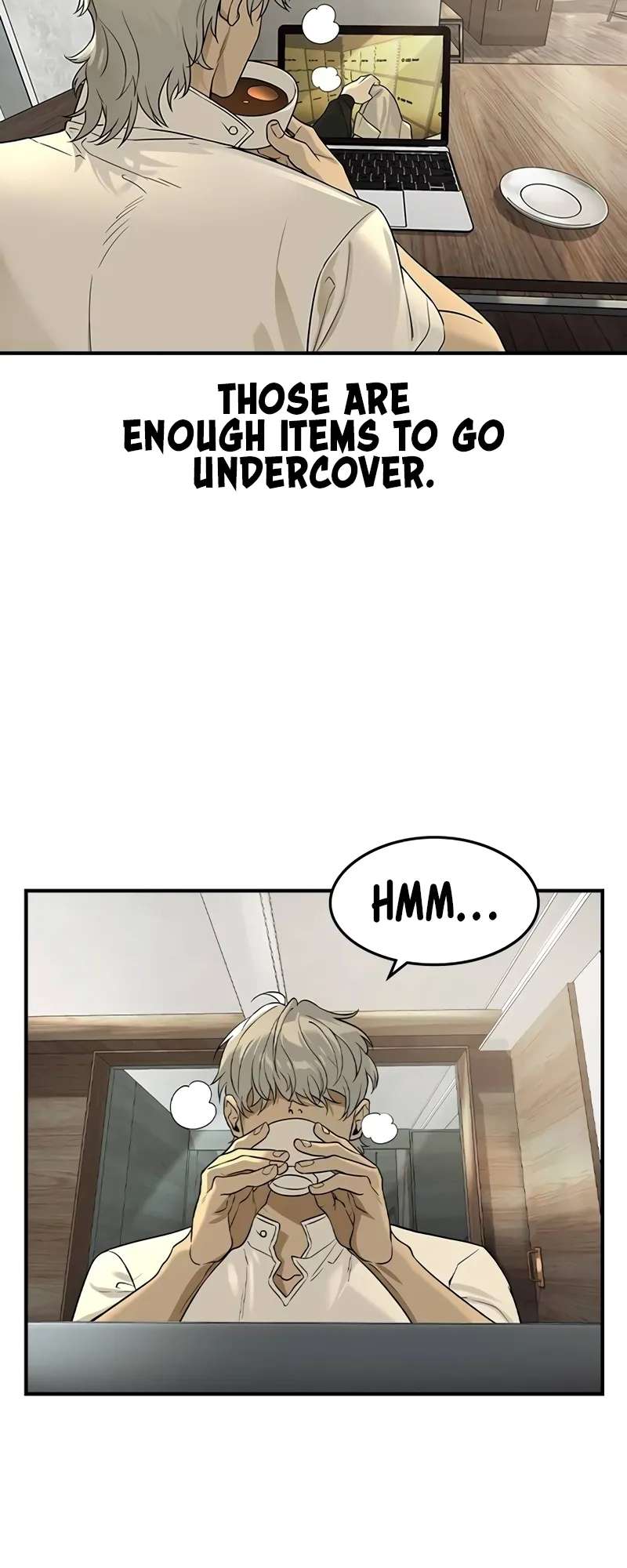 Read The Childe Manga Online