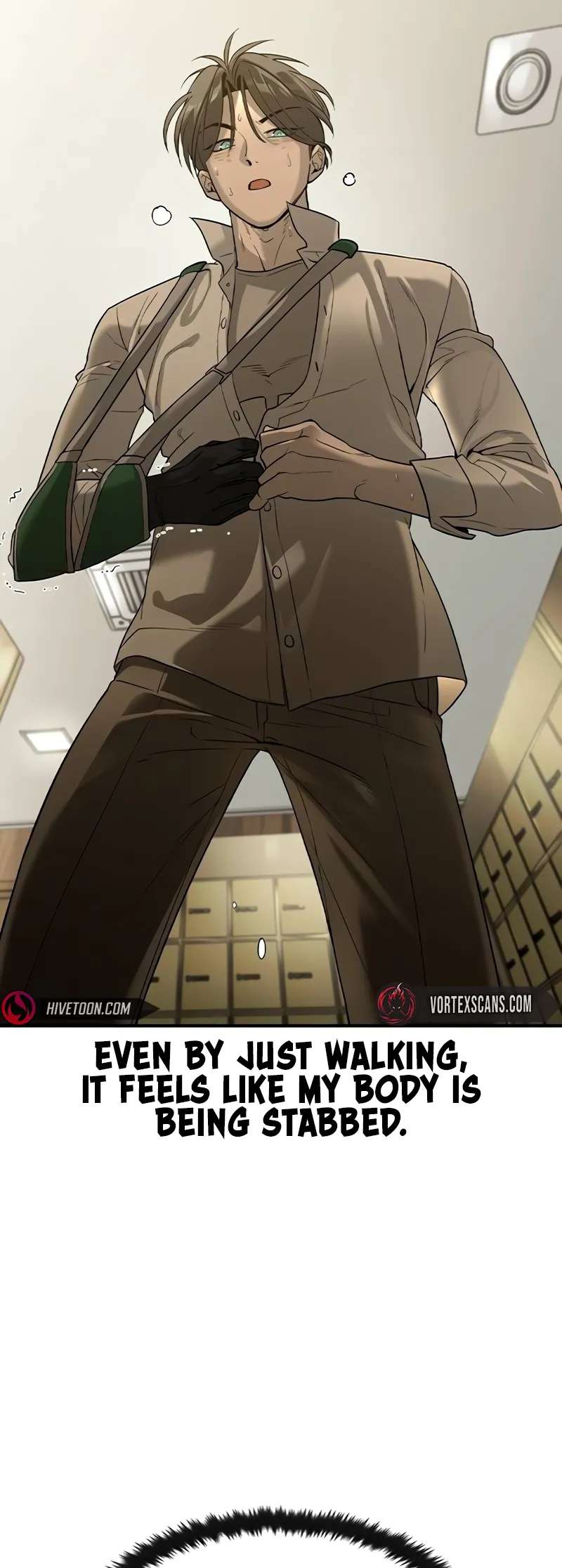 Read The Childe Manga Online