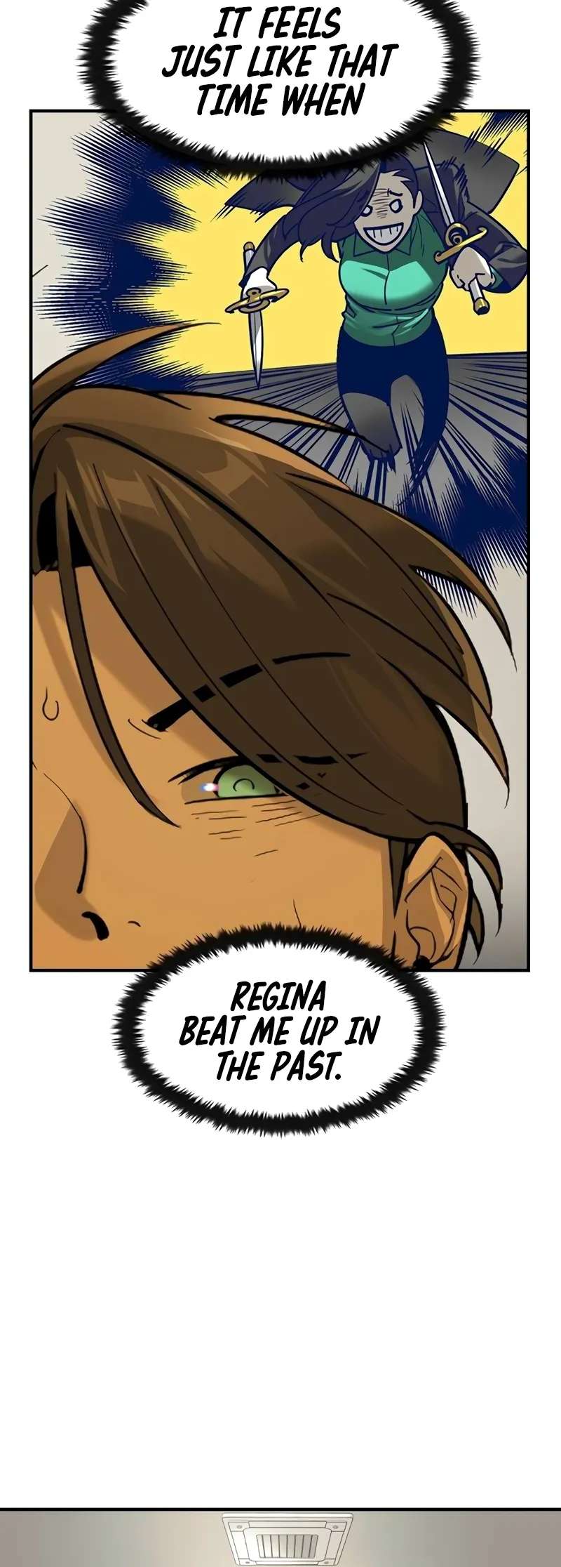 Read The Childe Manga Online