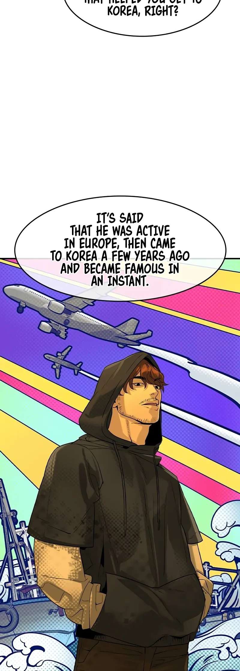 Read The Childe Manga Online