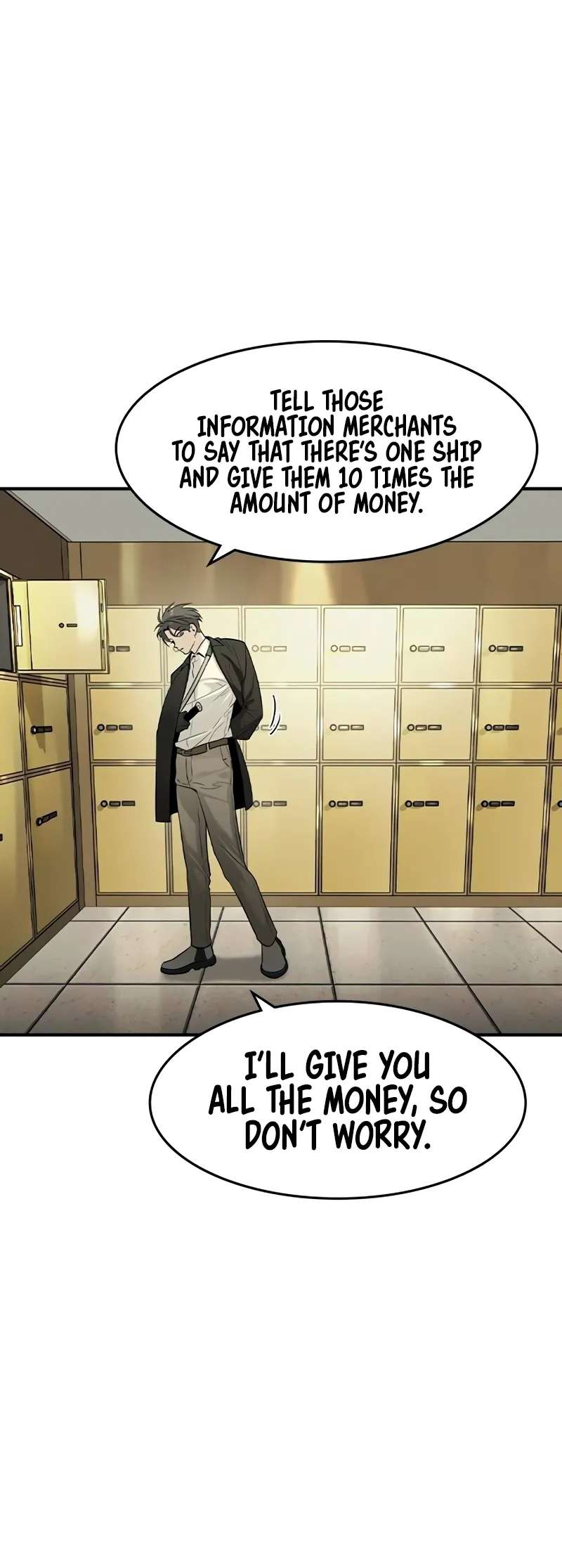 Read The Childe Manga Online