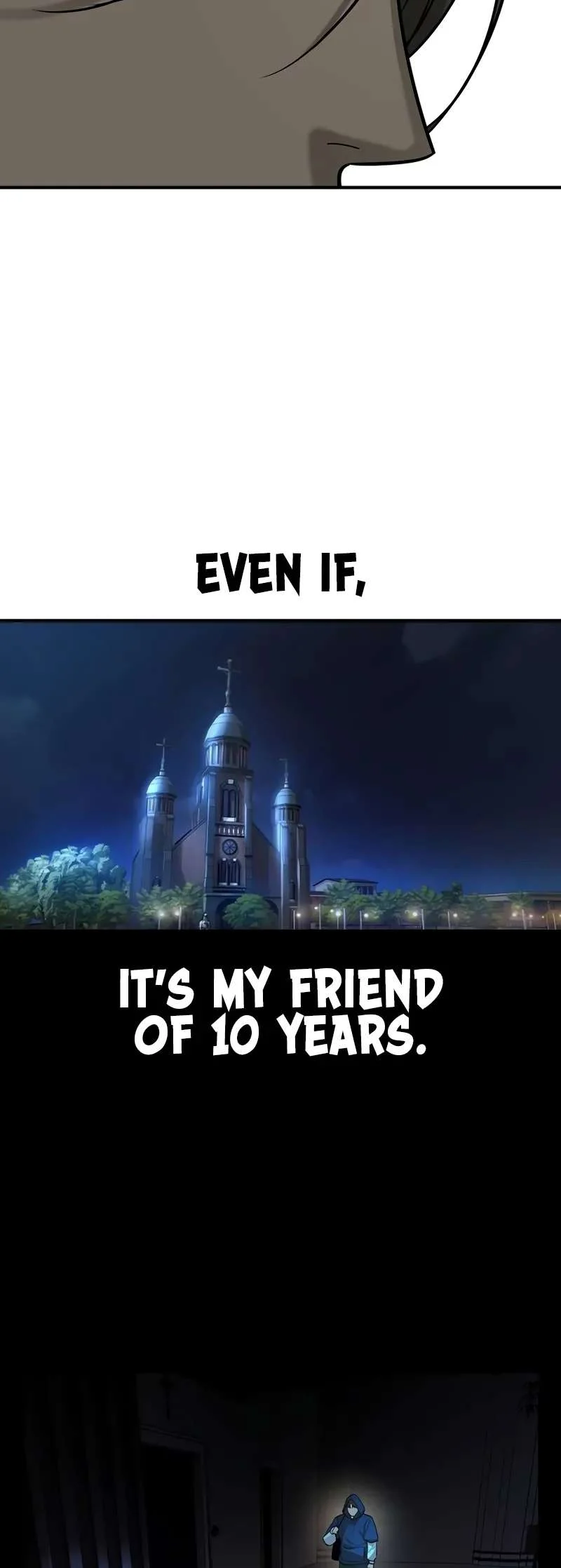 Read The Childe Manga Online