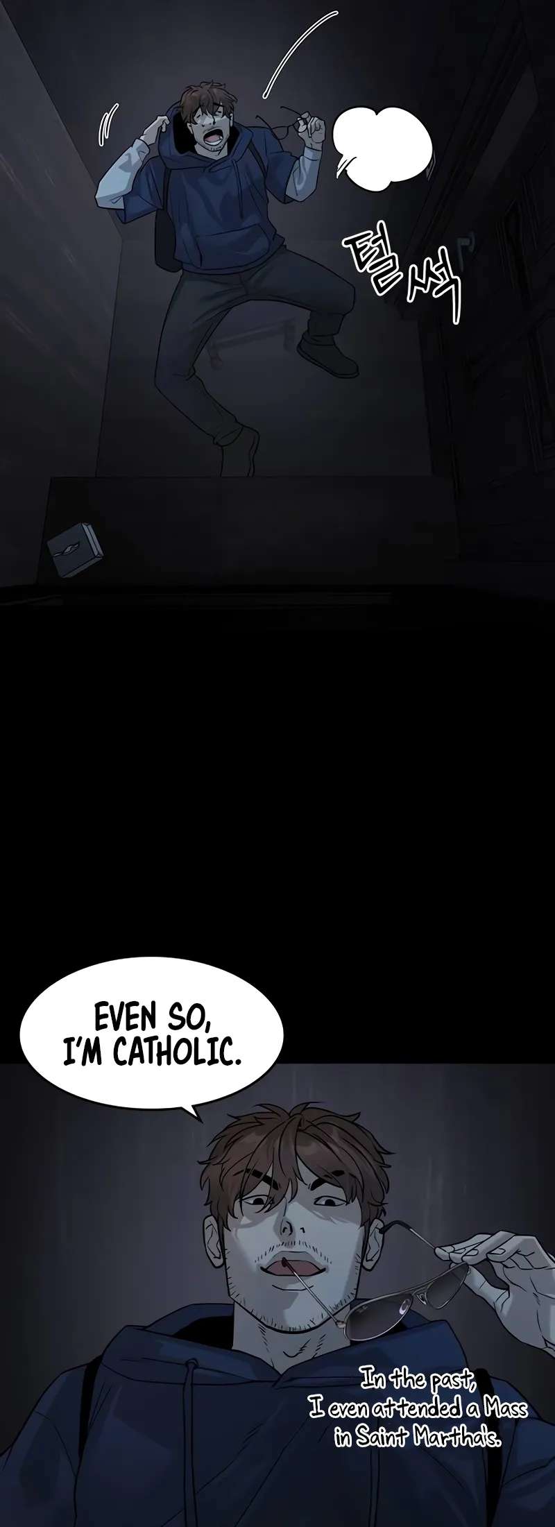 Read The Childe Manga Online