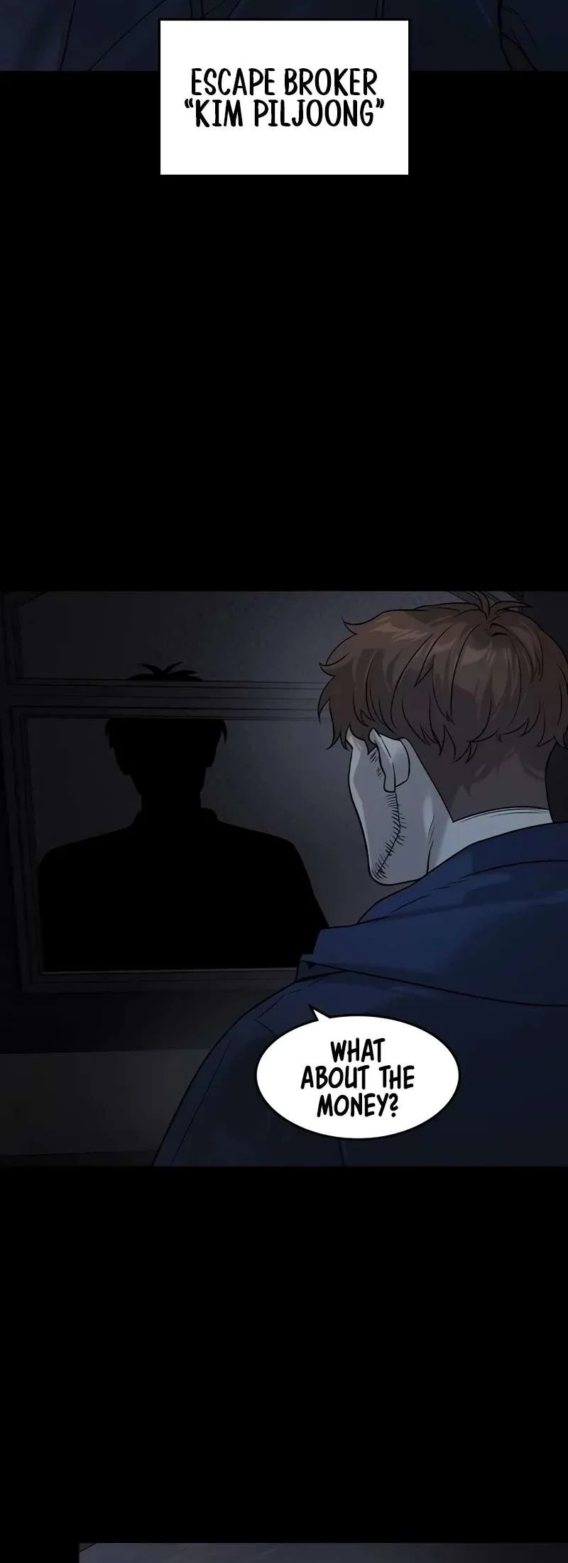 Read The Childe Manga Online