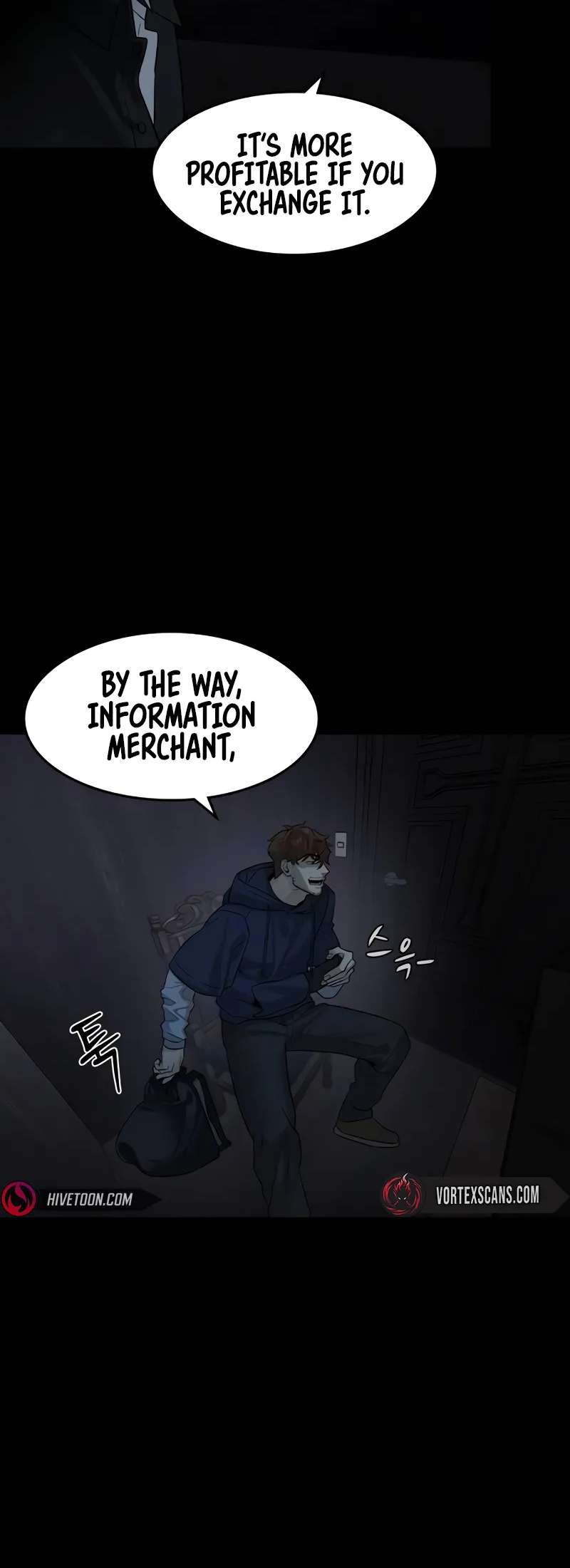 Read The Childe Manga Online