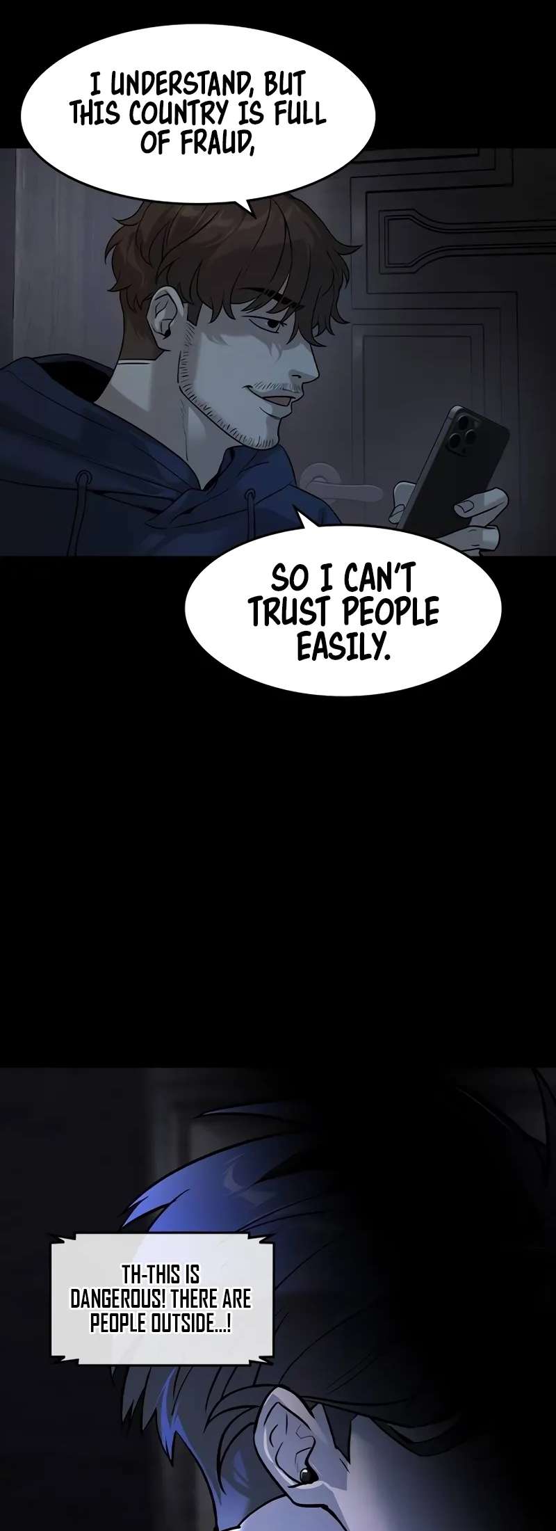 Read The Childe Manga Online