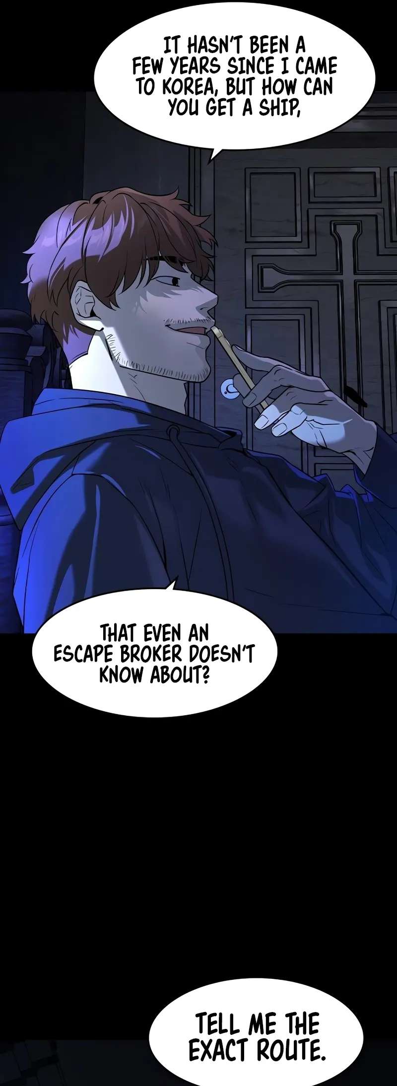 Read The Childe Manga Online