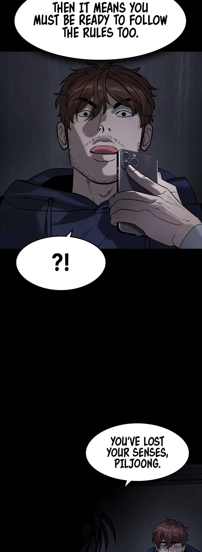 Read The Childe Manga Online