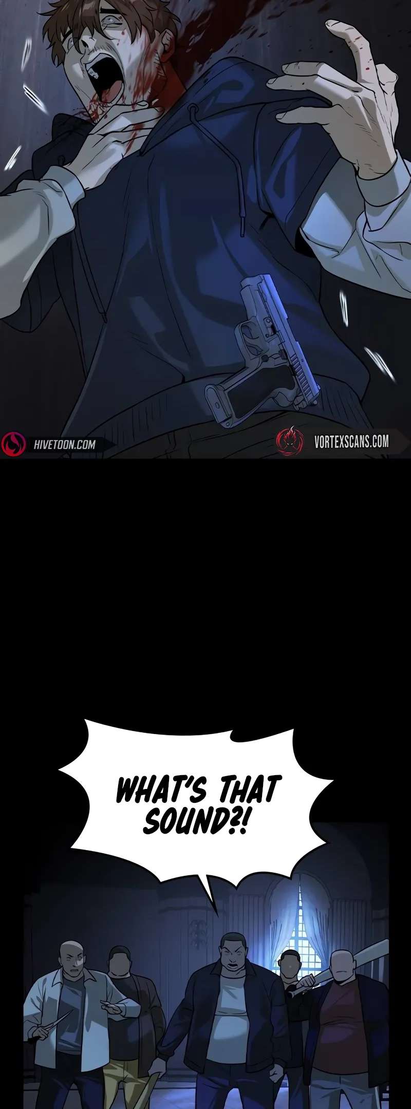 Read The Childe Manga Online