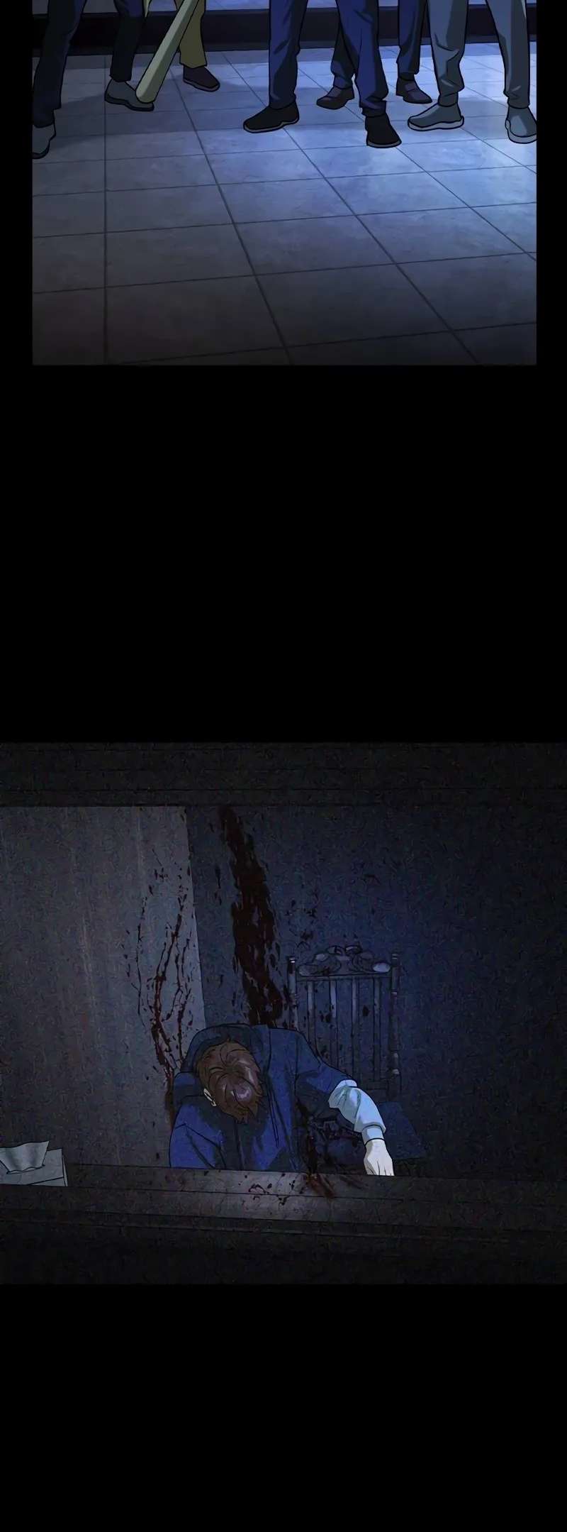 Read The Childe Manga Online