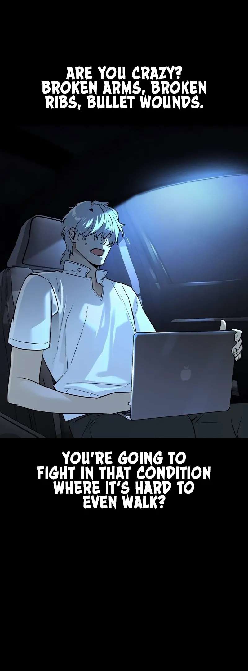 Read The Childe Manga Online