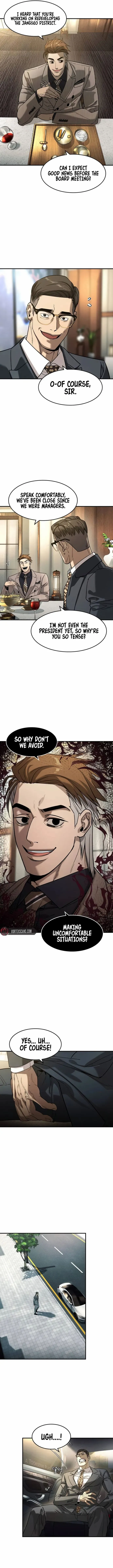 Read The Childe Manga Online